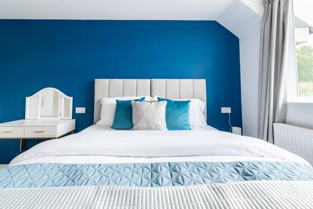 Dunstan House Luxury Holiday Home With Free Parking Оксфорд Екстер'єр фото