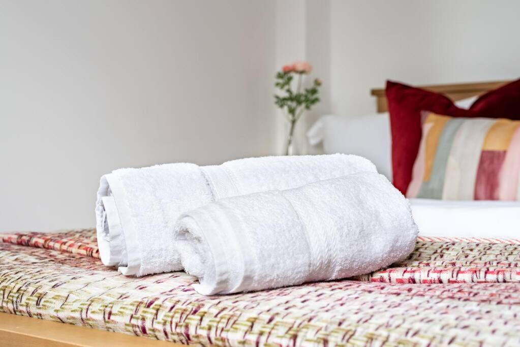 Dunstan House Luxury Holiday Home With Free Parking Оксфорд Екстер'єр фото