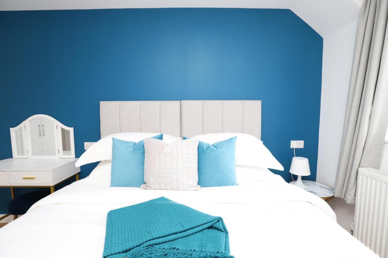 Dunstan House Luxury Holiday Home With Free Parking Оксфорд Екстер'єр фото