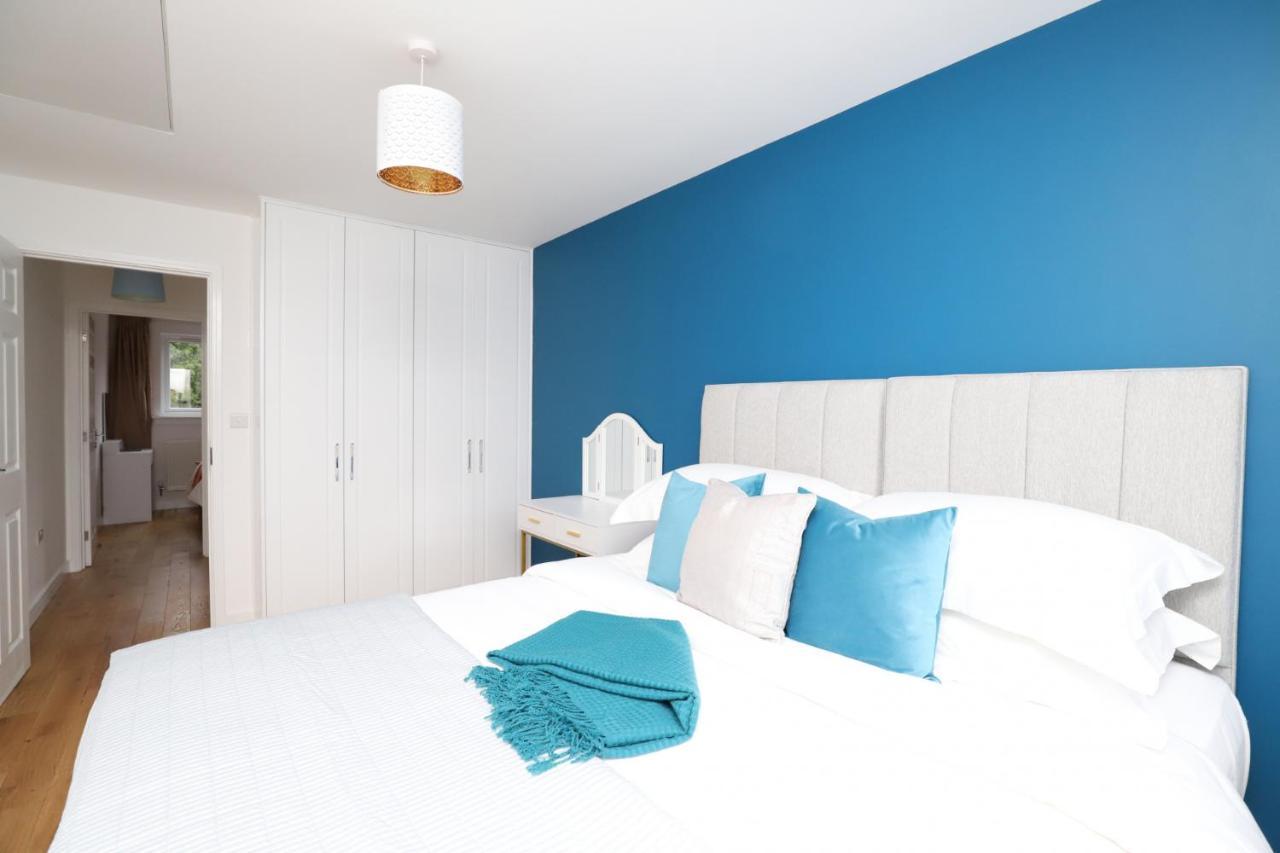 Dunstan House Luxury Holiday Home With Free Parking Оксфорд Екстер'єр фото